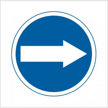 Dirección Obligatoria