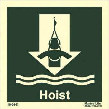 IMO Hoist 150x150mm