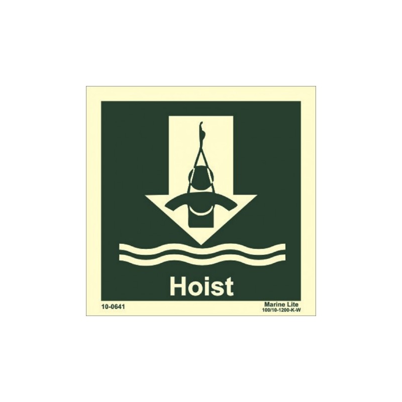 IMO Hoist 150x150mm