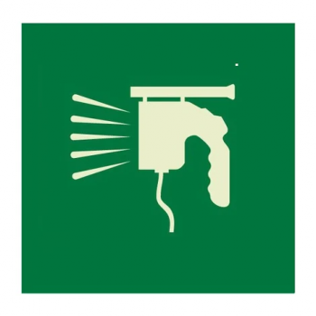 IMO Aldis Lampe, Signalprojektor 150x150mm