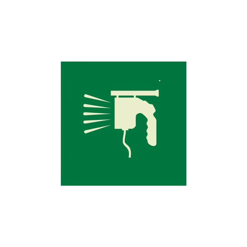 IMO Aldis Lampe, Signalprojektor 150x150mm