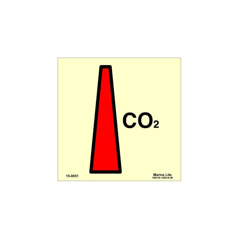 CO2-Düse 150x150mm