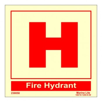 Hydrant 150x150mm