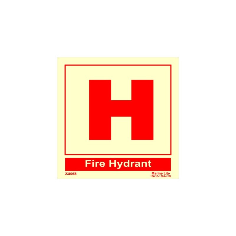 Hydrant 150x150mm