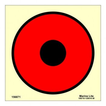 Pulsador de Alarma de Fuego 150x150mm