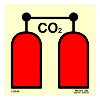 CO2-Entladestation 150x150mm