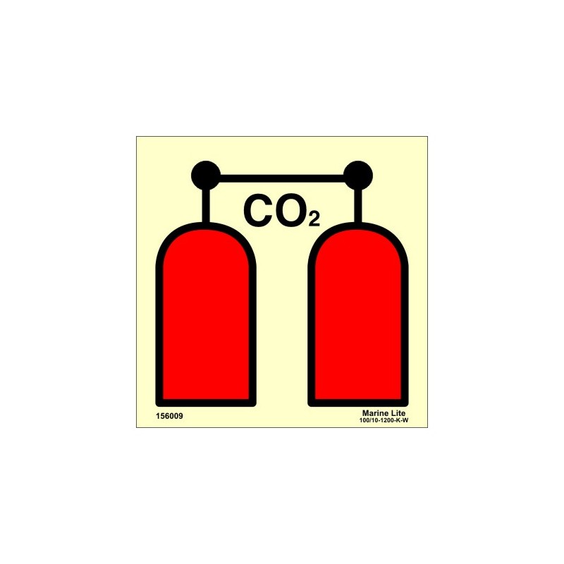 CO2-Entladestation 150x150mm