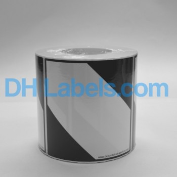 LQ LIMITED QUANTITIY Hazard Placard Roll 500 units self-adhesive 100x100mm