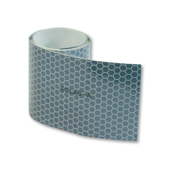 Retro reflective tape to SOLAS (LSA Code) Length 5m