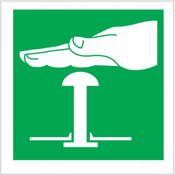 Stop 150x150mm