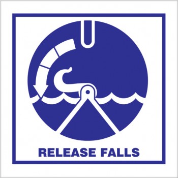 Release Falls 150x150mm