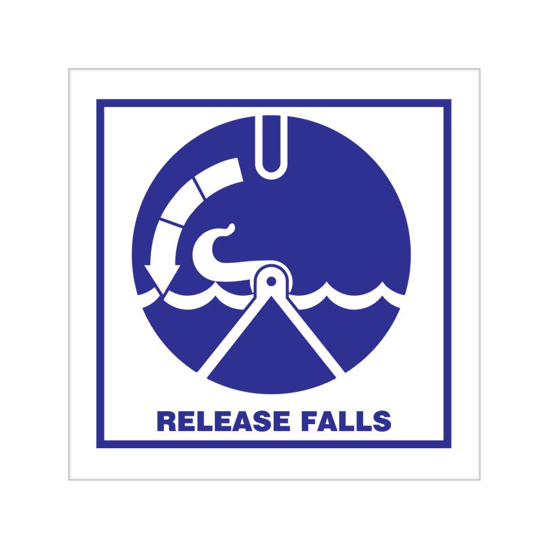 Release Falls 150x150mm