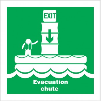 Evacuation Suit  150x150mm