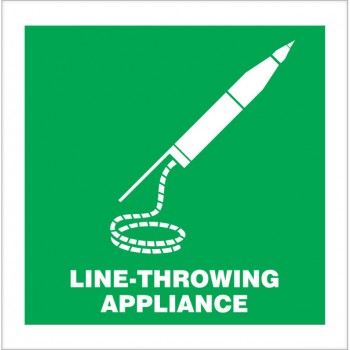 Line Throwing Appliance 150x150mm