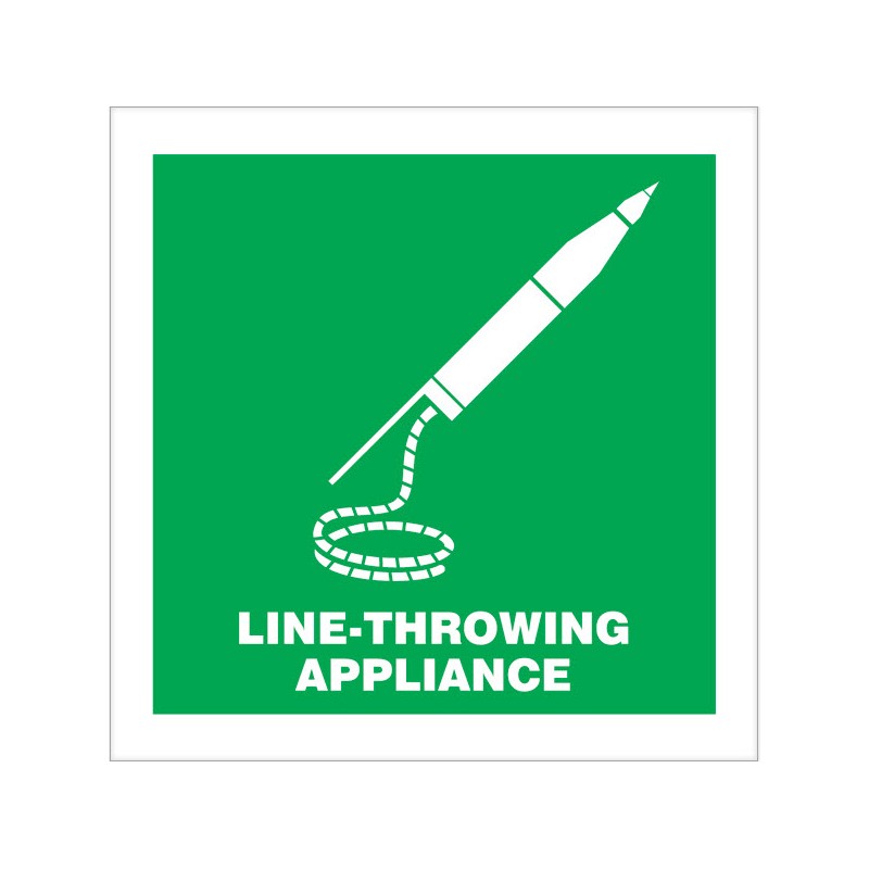 Line Throwing Appliance 150x150mm