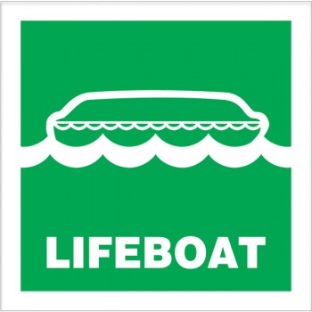 Rettungsboot