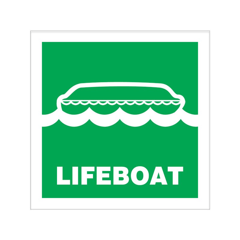 Rettungsboot