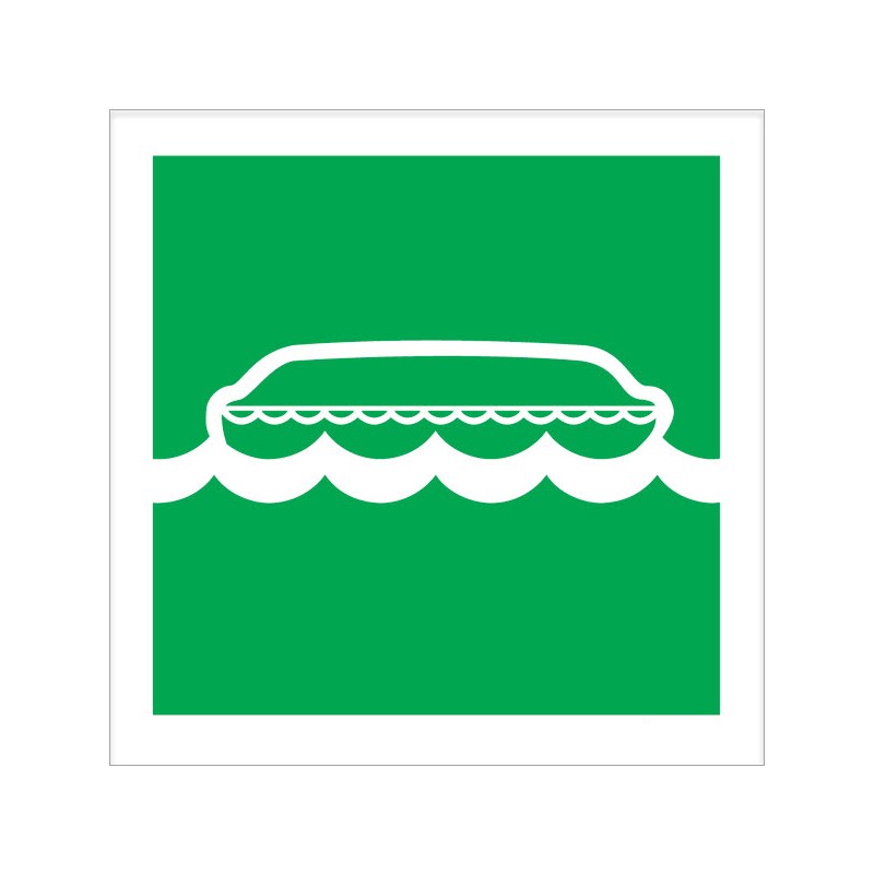 Rettungsboot