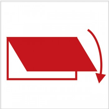 Closing Appliance For Exterior  Ventilation 150x150mm