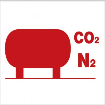 CO2 Nitrogen Bulk Installation 150x150mm