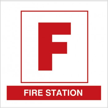 Fire Station Drenching System 150x150mm