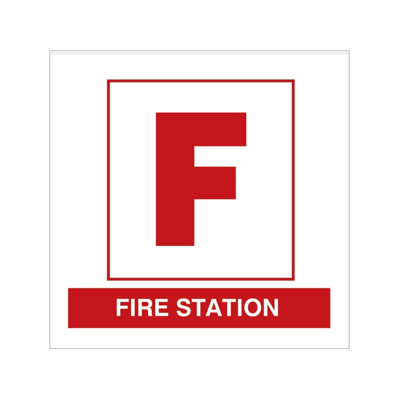 Fire Station Drenching System 150x150mm