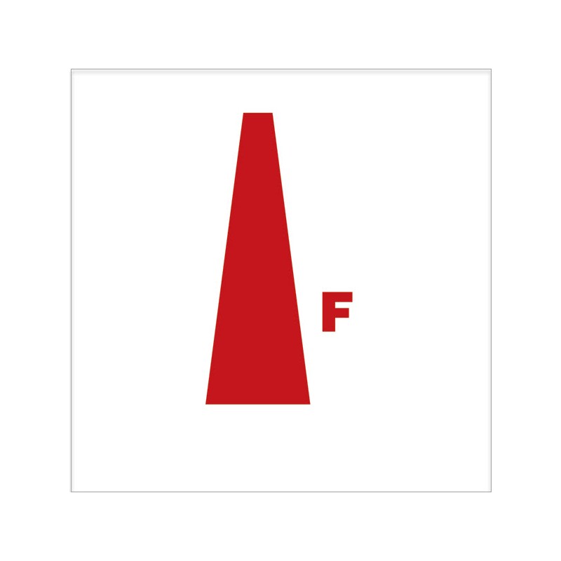 Foam Nozzle 150x150mm
