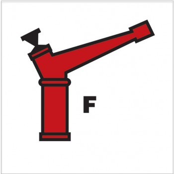 Foam Monitor Gun 150x150mm