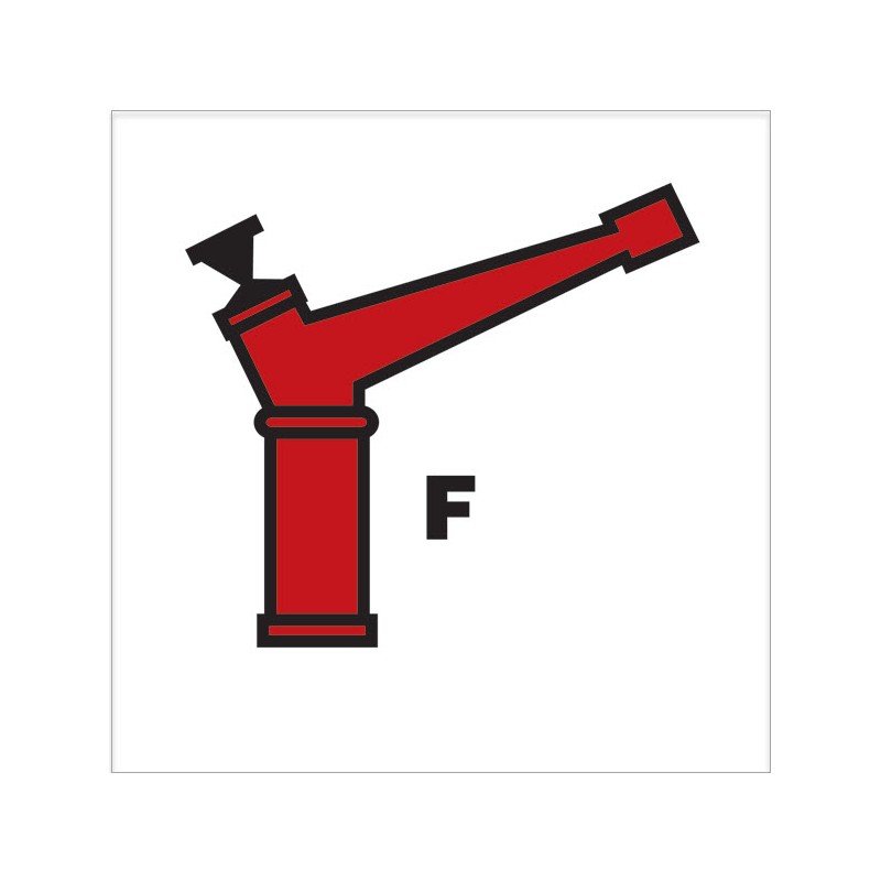 Foam Monitor Gun 150x150mm