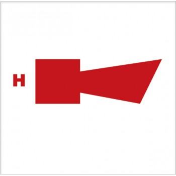 Halon Horn 150x150mm