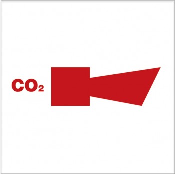 Co2 Horn 150x150mm