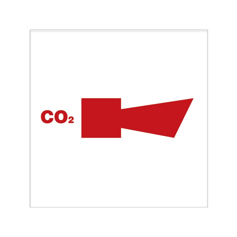 Co2 Horn 150x150mm