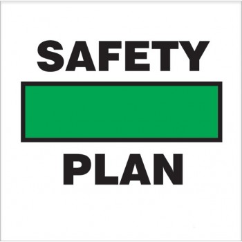 Plan For Life Saving Appliances 150x150mm