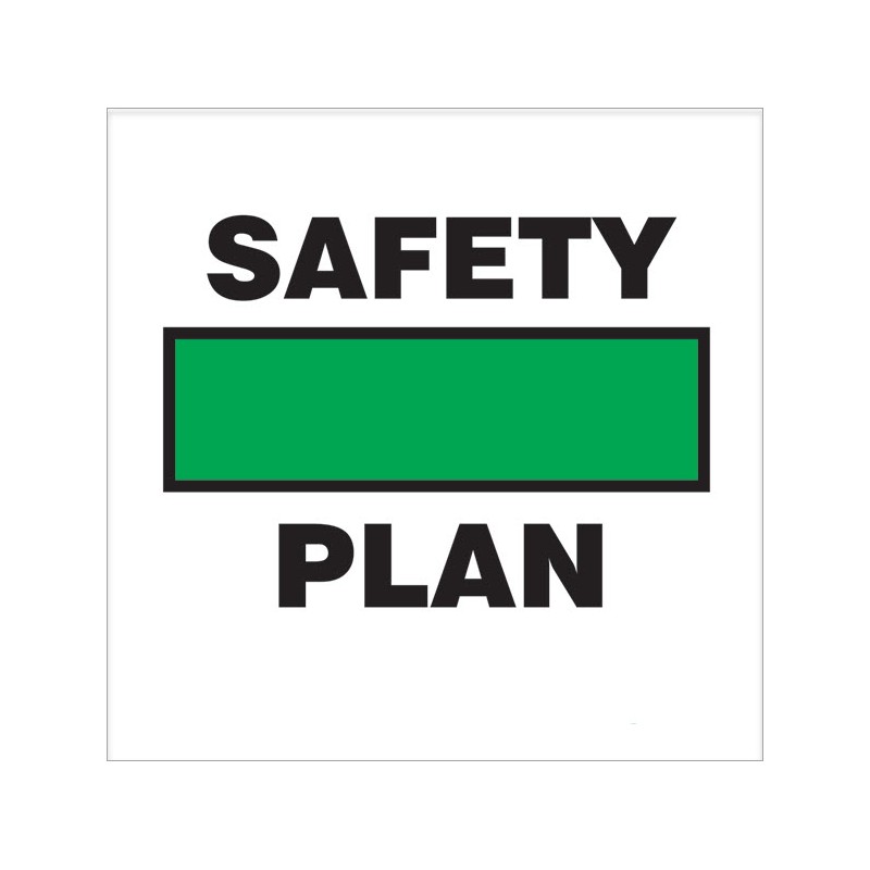 Plan For Life Saving Appliances 150x150mm