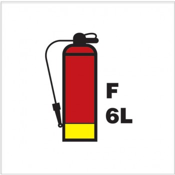 Fire Extinguisher 150x150mm
