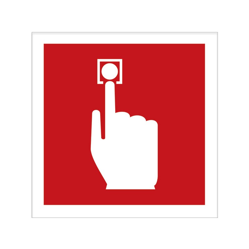 Manually Operated Call Points 150x150mm