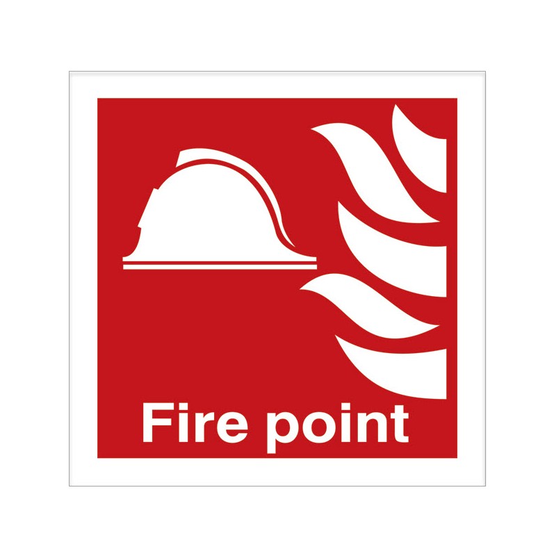 Fire Point F004 150x150mm