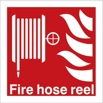 Fire Hose F002 150x150mm