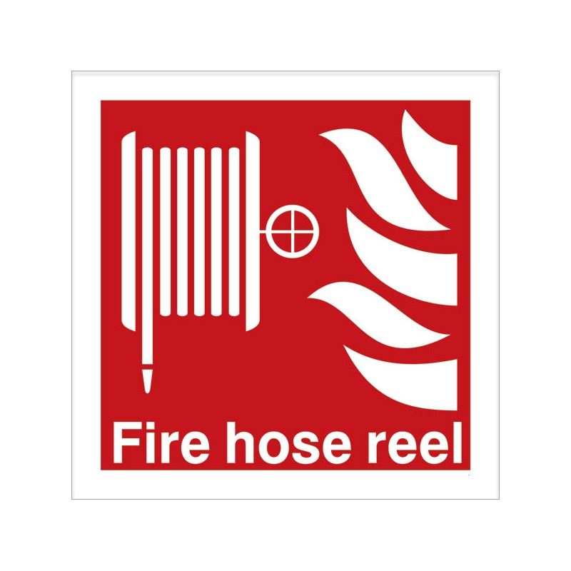 Fire Hose F002 150x150mm