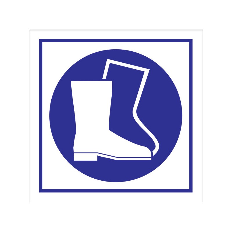Wear Boots M008 150x150mm