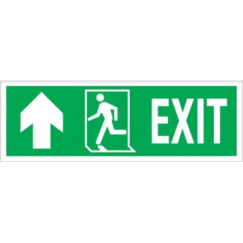 Exit/run Left/arrow Up/left Photoluminiscent