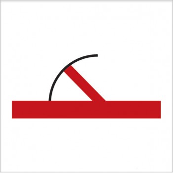 CLASS A FOLDING FIRE DOOR 150x150mm