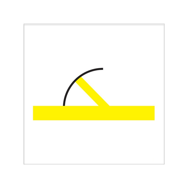 Puerta contra Incendios Abatible Clase "B"  150x150 mm