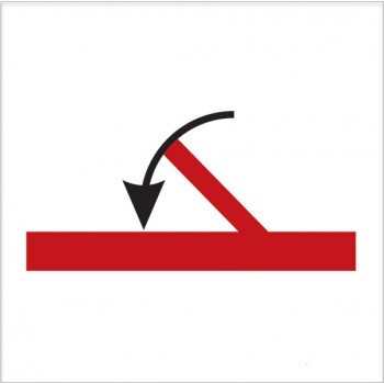 Puerta contra Incendios Cierre Automático Clase "A" 150x150 mm