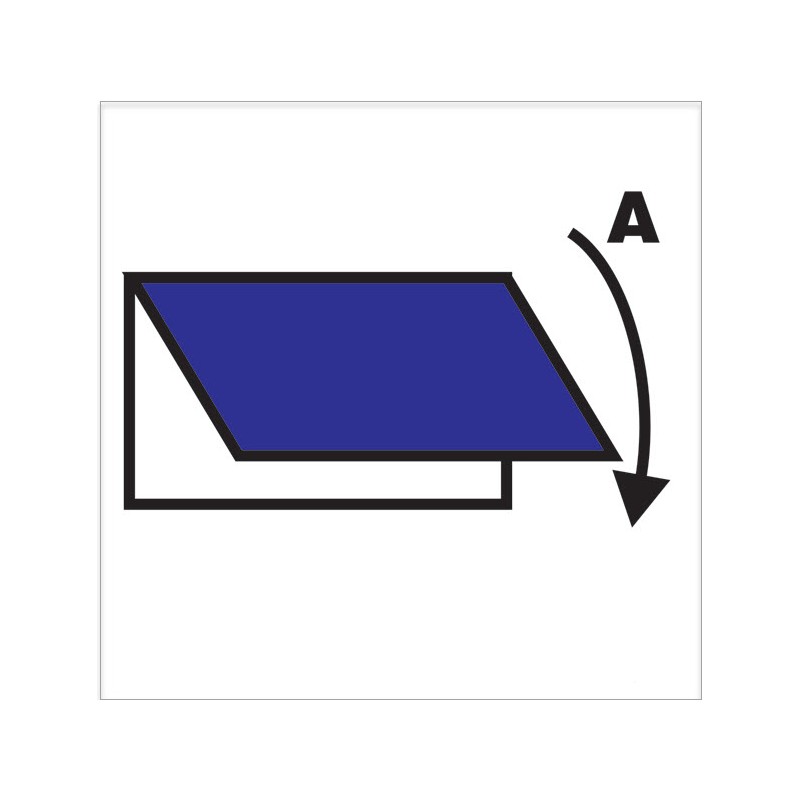 Dispositivo Cierre Ventilación Zonas Comunes 150x150 mm